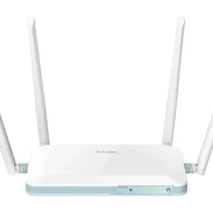 Ultima Occasione D-Link EAGLE PRO AI router wireless Fast Ethernet Banda singola (2.4 GHz) 4G Bianco