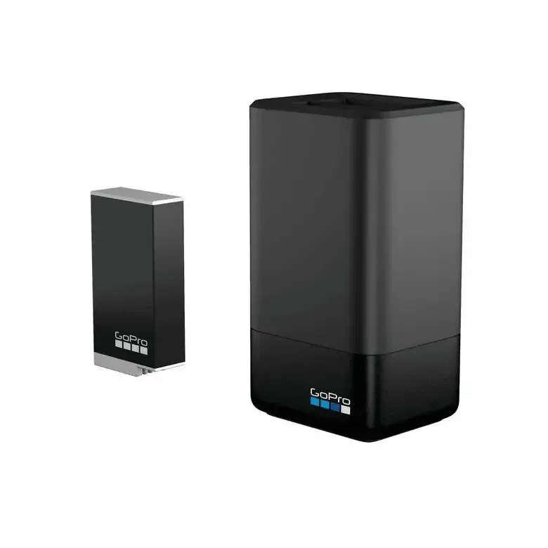 GoPro CARICABATTERIA DOPPIO + BATTERIA ENDURO PER MAX Prezzo Conveniente