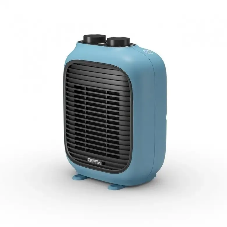 Olimpia Splendid CALDO POCKET Interno Blu 1500 W Riscaldatore ambiente elettrico con ventilatore Novità