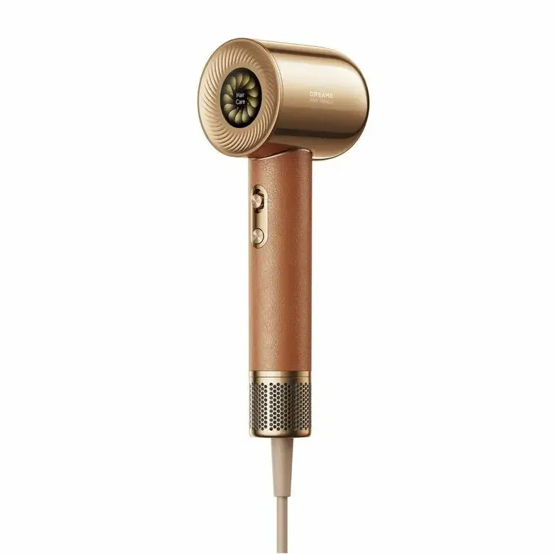 Dreame Hair Miracle asciuga capelli 1600 W Oro Economico