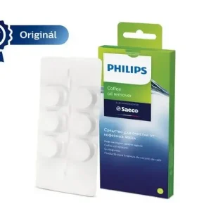 Philips Pastiglie per la rimozione dei residui grassi del caffè CA6704/10 Ultima Occasione