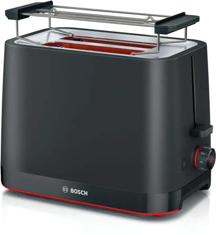 Bosch TAT3M123 Tostapane compatto MyMoment Nero Ordina Subito