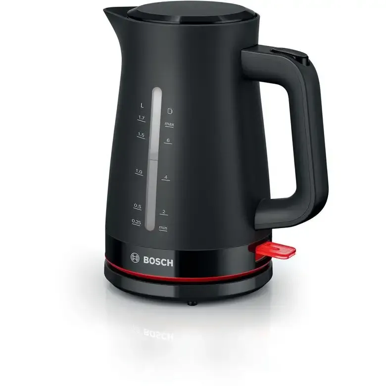 Solo Oggi Bosch TWK3M123 Bollitore MyMoment 1.7 l Nero