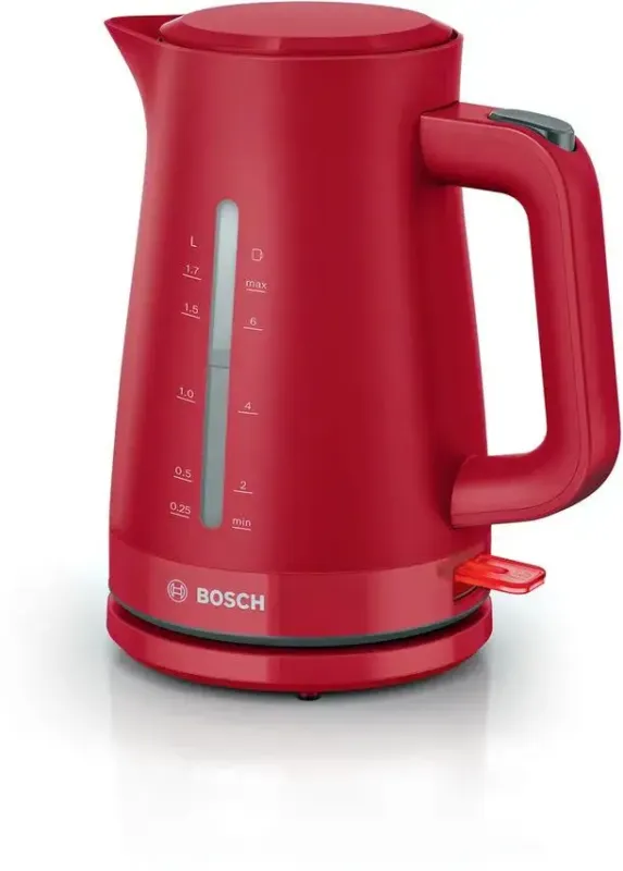 Miglior Prezzo Bosch TWK3M124 Bollitore MyMoment 1.7 l Rosso