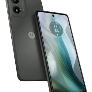 Scelto Dai Clienti Motorola Moto E Moto e14 16,7 cm (6.56") Doppia SIM Android 14 4G USB tipo-C 2 GB 64 GB 5000 mAh Grigio