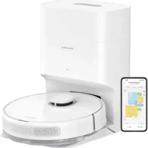 Offerta Dreame D10PLUDVM Combo Aspirapolvere Robot 3-in-1 4.000 Pa Bianco