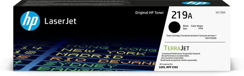 Occasione HP Cartuccia toner originale LaserJet 219A nero