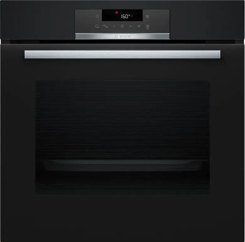 Bosch Serie 2 HBA171BB3 Forno da incasso 60 x 60 cm Nero Classe A+ Professionale