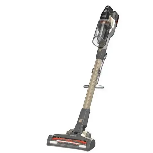Ultima Occasione Black & Decker BHFEV36B2DW aspirapolvere senza filo Bronzo, Grigio Senza sacchetto