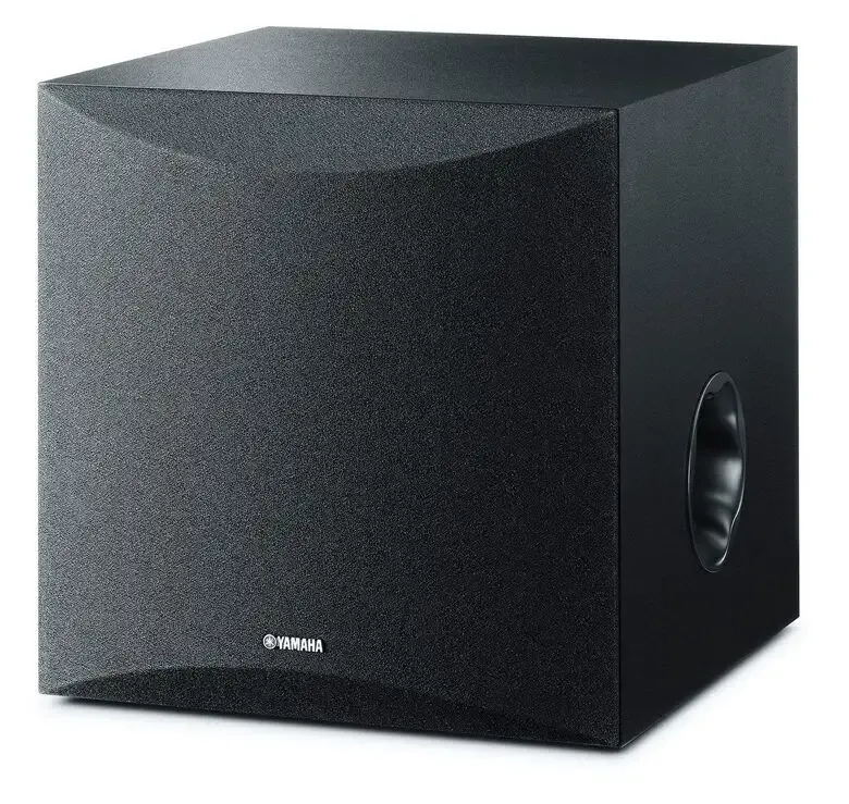 Offerta Del Giorno Yamaha NS-SW050 subwoofers Nero 50 W