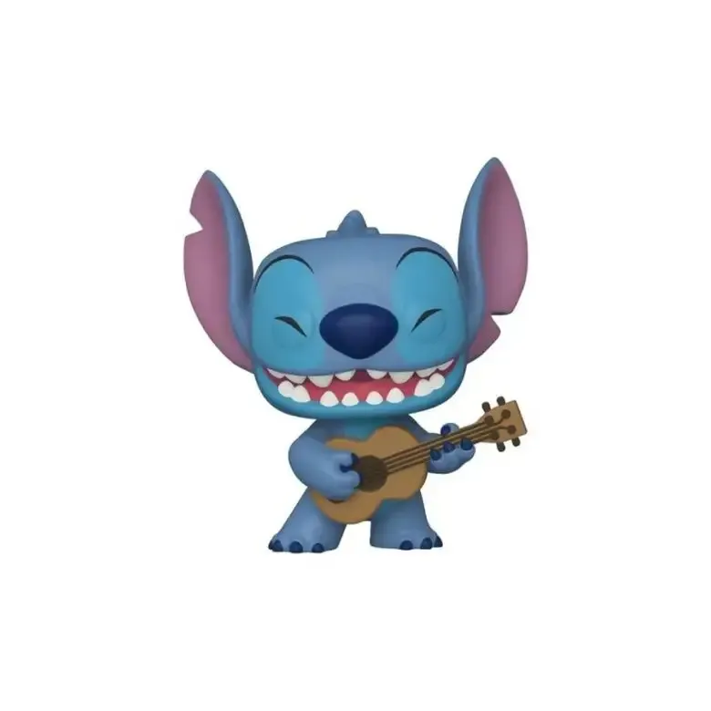 FUNKO POP! Lilo e Stitch - Stitch Solo Oggi