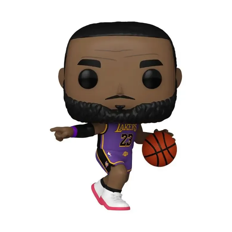 FUNKO POP! NBA Lakers Lebron James Prezzo Scontato
