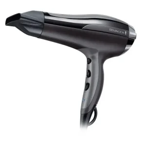 Promozione Esclusiva Remington D5220 asciuga capelli 2400 W Nero