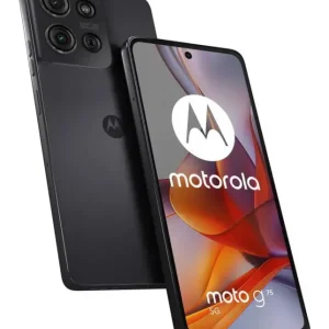 Motorola moto g75 5G 17,2 cm (6.78") Dual SIM ibrida Android 14 USB tipo-C 8 GB 256 GB 5000 mAh Grigio Occasione Imperdibile