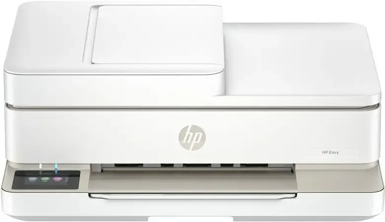 Spedizione Espresso HP ENVY 6520e Wireless All-in-One Colore Stampante, Instant Ink; Stampa di foto