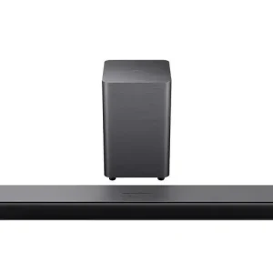 Di Tendenza TCL S Soundbar S55H 2.1 canali, Dolby Atmos con Subwoofer integrato, supporto HDMI eARC, Bluetooth, 220W