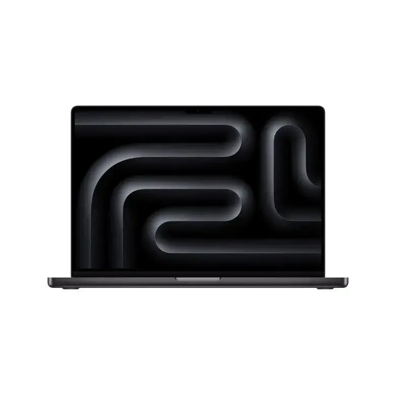 Popolare Apple MacBook Pro 16" Chip M4 Pro con cpu 14 core e gpu 20 core, 512GB SSD - Nero siderale