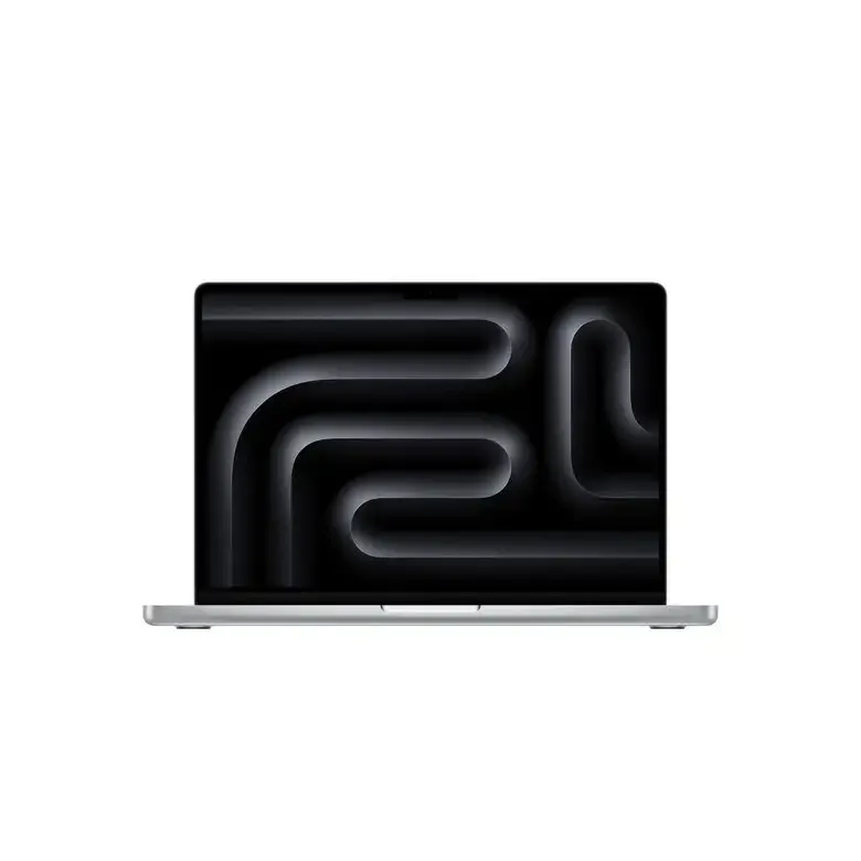 Apple MacBook Pro 14" Chip M4 con cpu 10 core e gpu 10 core, 512GB SSD - Argento Di Tendenza