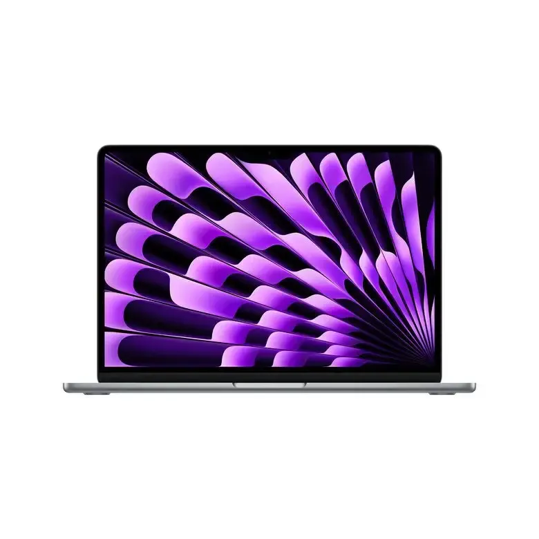 Economico Apple MacBook Air 13" Chip M2 con CPU 8-core e GPU 8‑core, 256GB SSD - Grigio siderale