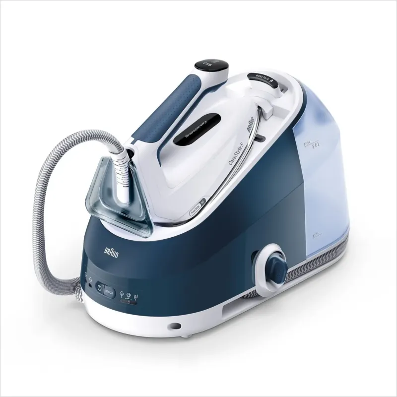 Braun CareStyle 5 IS5245BL 2400 W Ferro a caldaia Compra Oggi Stesso