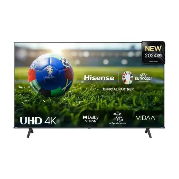 Hisense 75A69N Televisione Smart TV 75 Pollici Led 4K Uhd Vidaa Dolby Vision Must-Have