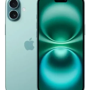 Solo Oggi Apple iPhone 16 Plus 512GB Verde acqua