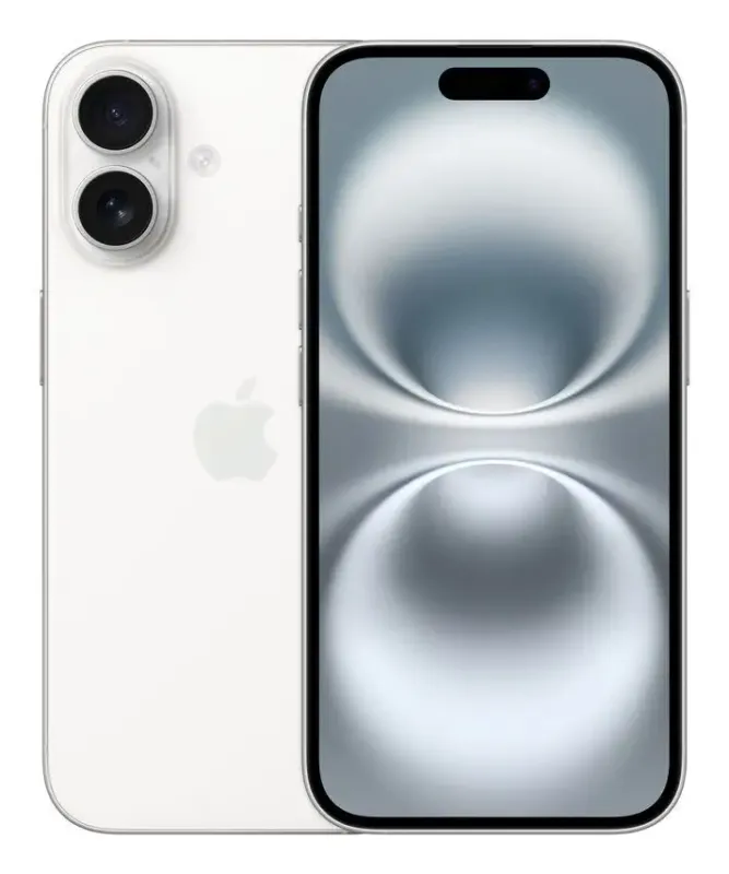 Novità Apple iPhone 16 128GB Bianco