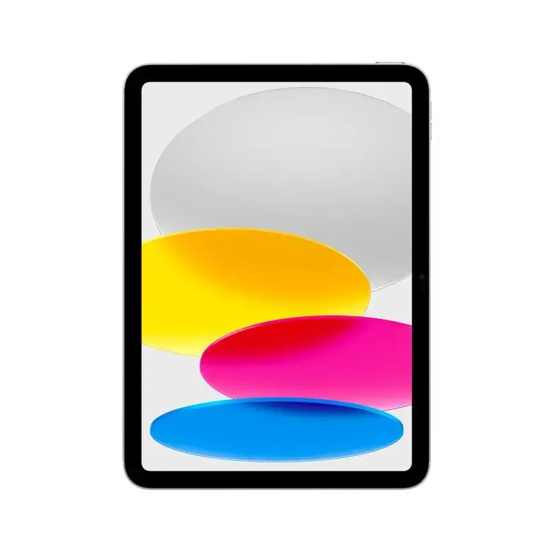 Acquista Ora Apple iPad (10^gen.) 10.9 Wi-Fi + Cellular 64GB - Argento