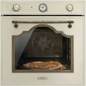 Smeg SFP750POPZ forno 65 L A Ottone, Crema Spedito Oggi