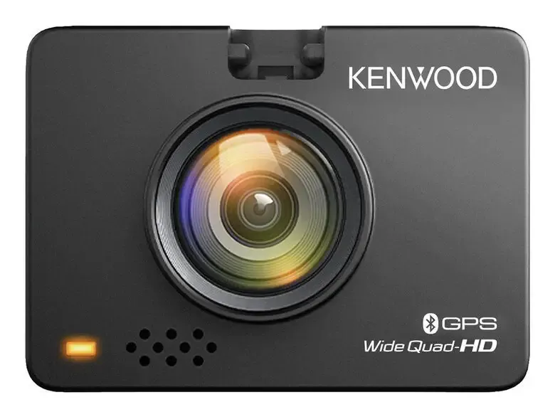 Kenwood DRV-A510W dash cam 2K Ultra HD Wi-Fi dC Nero Compra Online