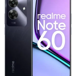 Più Venduto Realme Cellulare Note 60 4/128Gb Black