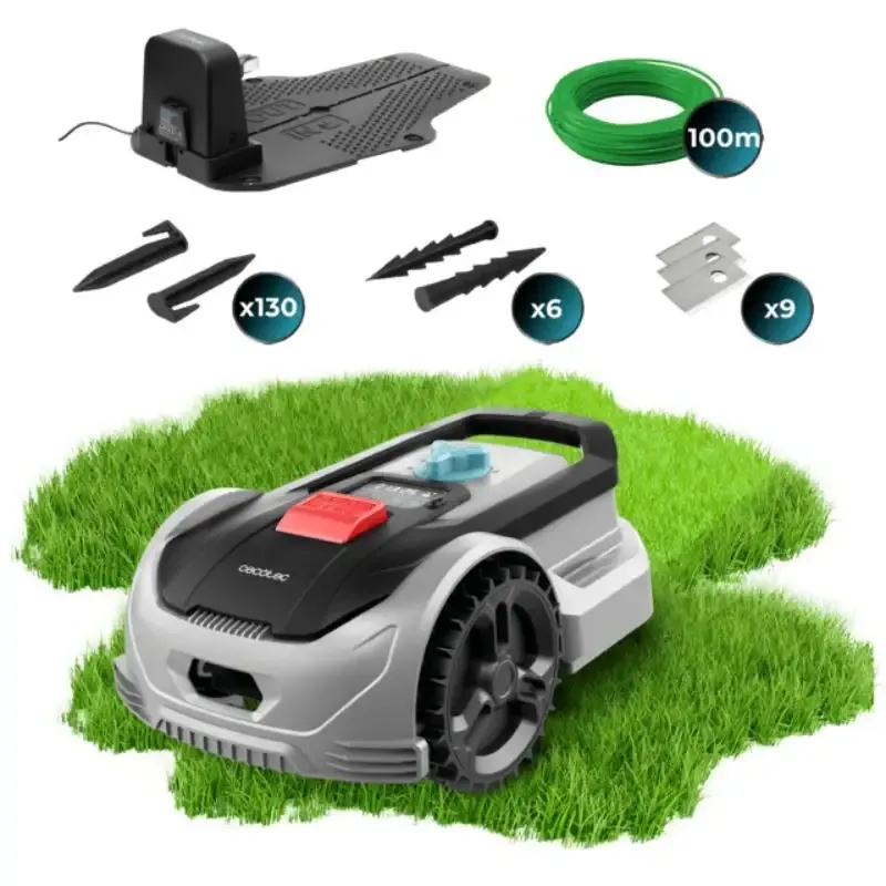 Cecotec Conga GrassHopper 300 Robot Tagliaerba Offerta Limitata
