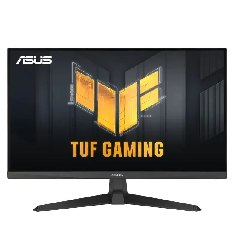 ASUS TUF Gaming VG279Q3A Monitor PC 68,6 cm (27") 1920 x 1080 Pixel Full HD LCD Nero Consegna Rapida
