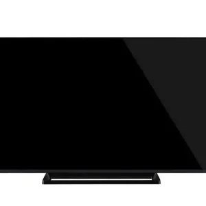 Nuova Collezione Toshiba UV33 Televisione Smart TV 55 Pollici Led 4K Ultra Hd Serie Uv33 Nero 300 cd/m²
