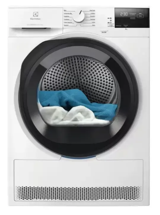 Sconto Electrolux EW6H282G asciugatrice Libera installazione Caricamento frontale 8 kg A++ Bianco