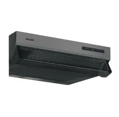Glem Gas GHL90BK cappa aspirante Semintegrato (semincassato) Nero 207 m³/h Occasione