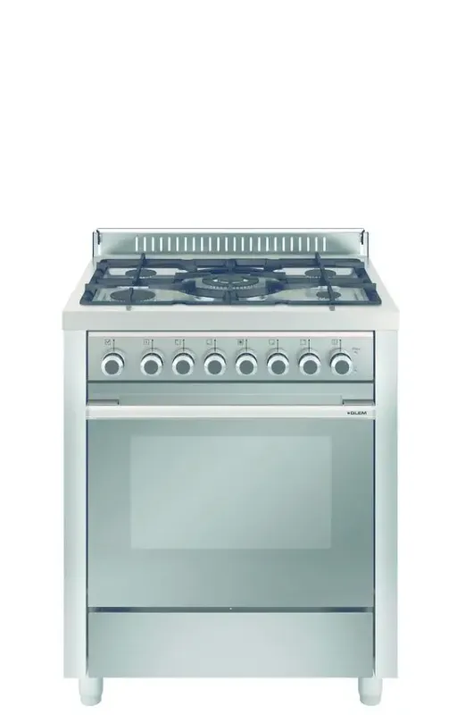 Glem Gas Matrix M765MI Cucina a Gas Acciaio inossidabile A Acquista Ora
