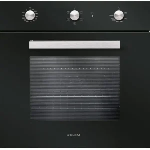 Compra Adesso Glem Gas GFS52BK forno 64 L 2670 W A Nero
