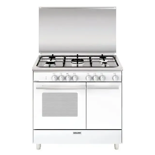 Ultime Pezzi Glem Gas UR965MX Cucina Bianco A