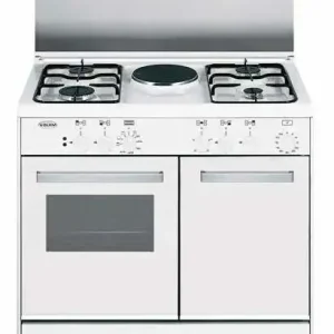 Prezzo Scontato Glem Gas AR85KXF3 cucina Piano cottura Combi Bianco A