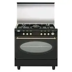 Glem Gas UA85TR3 cucina Piano cottura Nero Ordina Subito