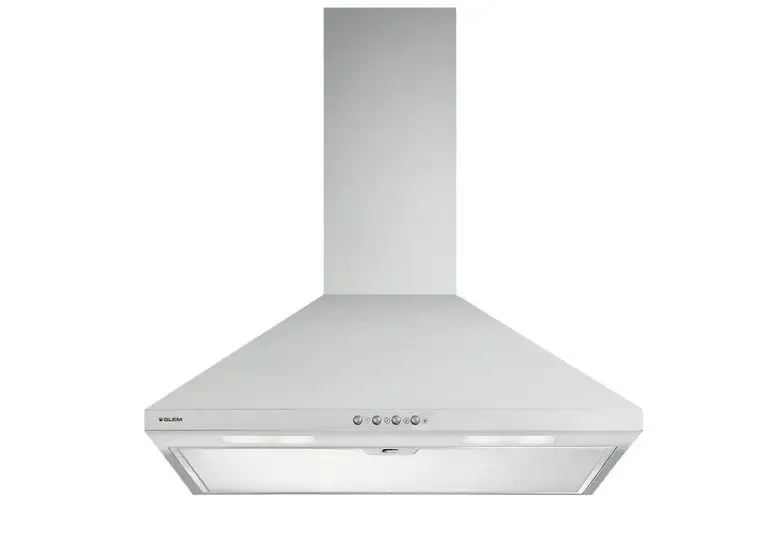 Glem Gas GHP641IX cappa aspirante Cappa aspirante a parete Acciaio inossidabile 420 m³/h D Offerta Lampo