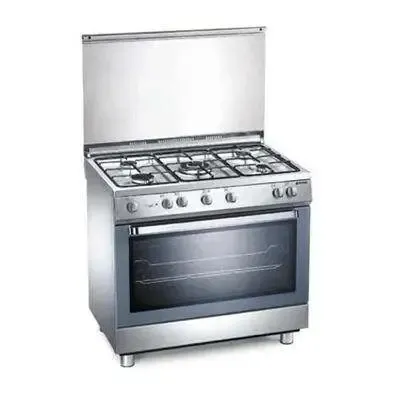 Prezzo Scontato Glem Gas A96TIF3 cucina Piano cottura Acciaio inossidabile