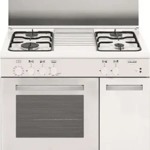 Direttamente Dal Produttore Glem Gas AS85AXF3 cucina Piano cottura Bianco