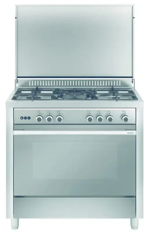 Promozione Esclusiva Glem Gas Matrix M965VIC Piano cottura Acciaio inossidabile A