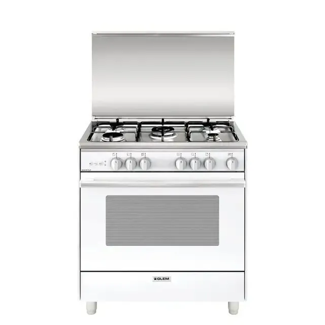 Ordina Subito Glem Gas U855VX cucina Piano cottura Bianco A