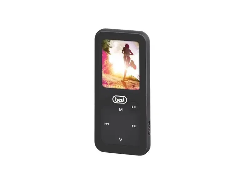 Offerta Limitata Trevi MPV 1780 SB Lettore MP3 Nero