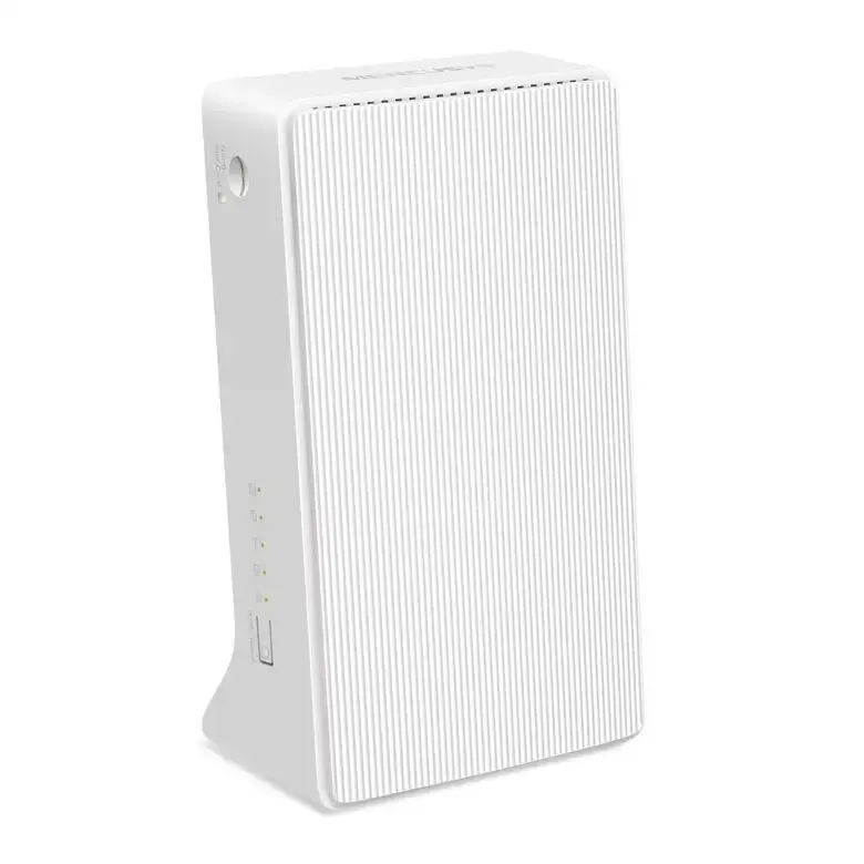 Ultima Occasione Mercusys MB110-4G router wireless Ethernet Banda singola (2.4 GHz) Bianco