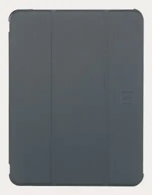 Scelto Dai Clienti Tucano Satin 27,7 cm (10.9") Custodia a libro Grafite, Trasparente