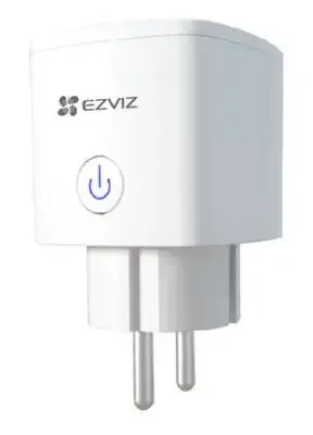 Offerta EZVIZ T30-10B-EU presa intelligente 1600 W Bianco